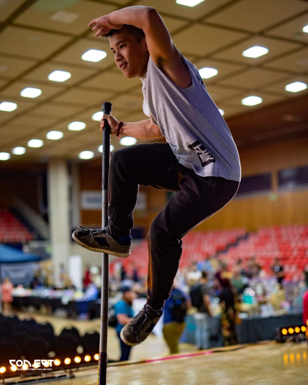 Urban Parkour PE